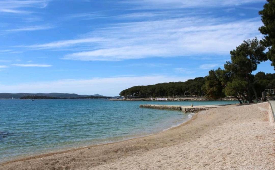 Hotel Peponi Del Mar II Biograd Na Moru Exterior foto