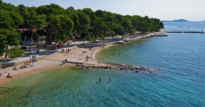 Hotel Peponi Del Mar II Biograd Na Moru Exterior foto